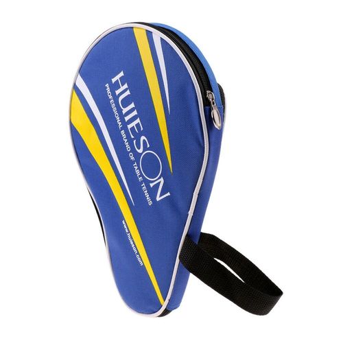 Pochette Imperméable De Sac De Batte De Palette De Ping-Pong De Raquette De Tennis De Table Avec La Caisse De Boule