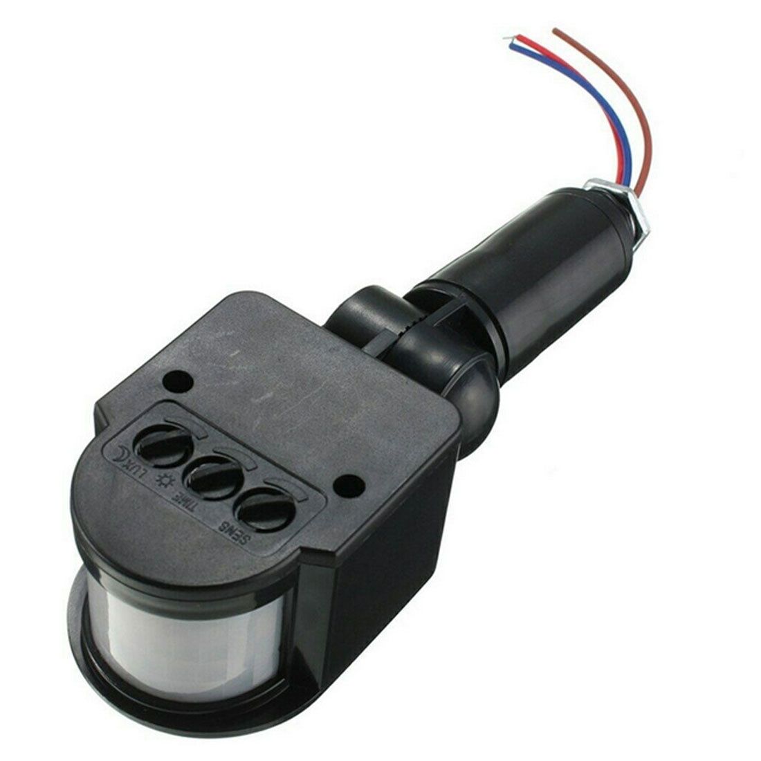 Dtecteur de mouvement PIR automatique 12 V Dtecteur de mou... - 2