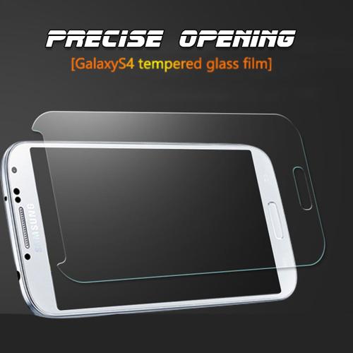 Verre Trempé Ultra-Mince 9 H Pour Samsung Galaxy S4 Mini Film De Protection D'écran Pour Samsung S4 Verre De Protection