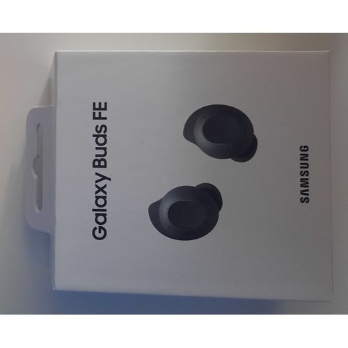 ecouteurs Samsung Galaxy Buds FE