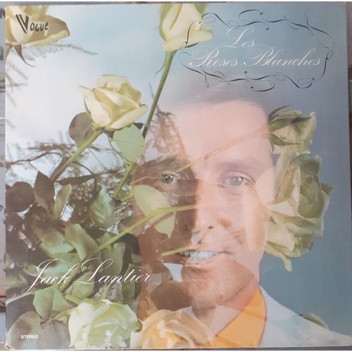 Jack Lantier / Disque Vynil 33 Tours