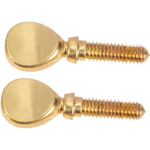 2 Pièces De Saxophone Ligatures De Cou À Tête De Sax Accessoire D'instrument De Saxophone De Réparation Accessoires Goldendoodle Têtes De Flûte Fournitures De