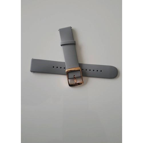 Bracelet Withings Automatique 18mm Gris / Doré