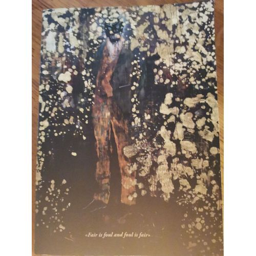 Fair Is Foul And Foul Is Fair Helene Delprat Galerie Christophe Gaillard