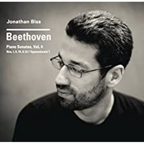 Beethoven : Sonates Pour Piano N° 1, 6, 19 Et 23 Par Jonathan Biss
