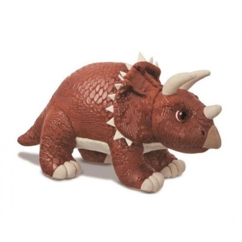 Aurora World Dinosaur Roar Triceratops - Stunning Collectible Plush Soft Toy
