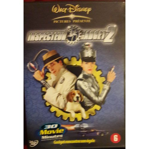 Inspecteur Gadget Ii
