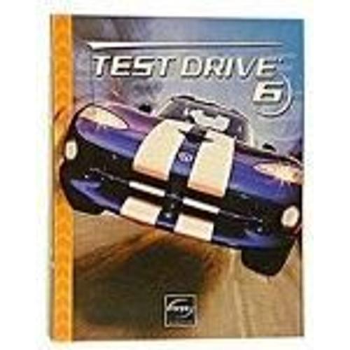 Test Drive 6 Pc