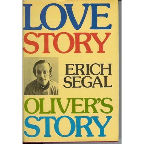 Love Story - Oliver's Story