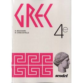 Grec 4e