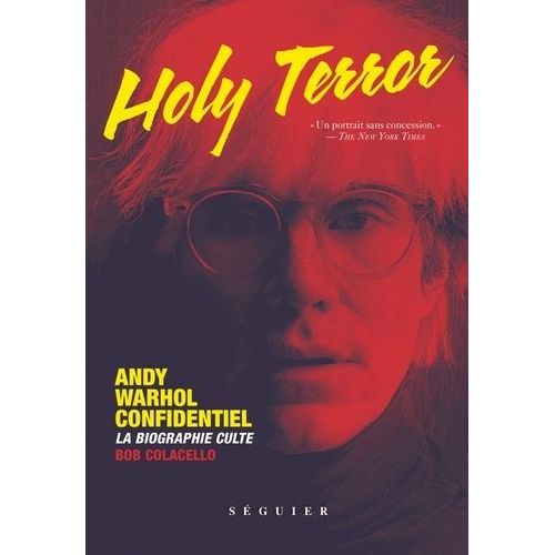 Holy Terror - Andy Warhol Confidentiel