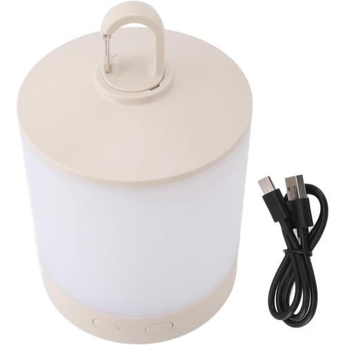 Lanterne De Camping Multifonctionnelle Portable À Énergie Solaire, Super Lumineuse, Grande Capacité, Batterie Divisée, Lampe De Camping Pour Activités De Camping Et De Randonnée