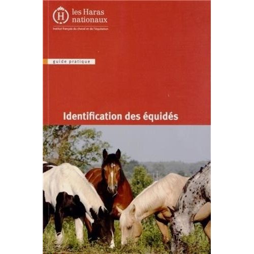 Identification Des Équidés