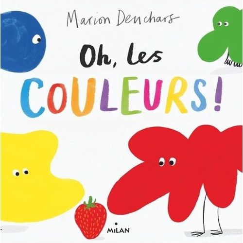 Oh, Les Couleurs !