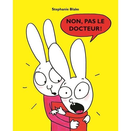 Simon - Non, Pas Le Docteur !