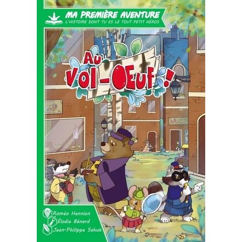 Au Vol-Oeuf !