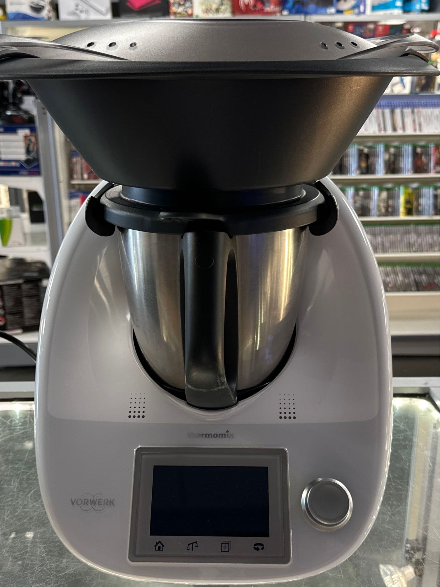 Robot Thermomix tm5-1