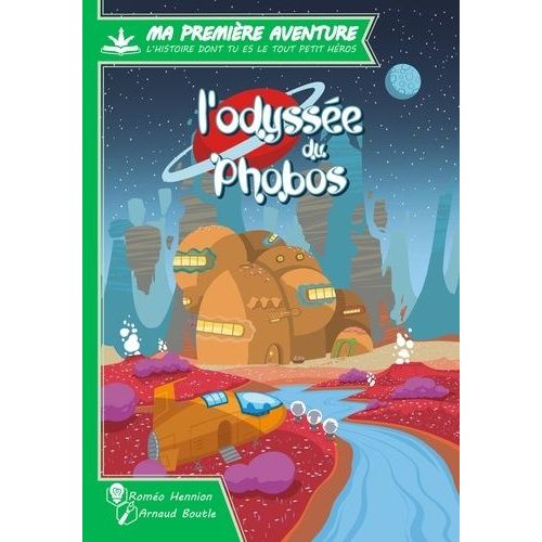 L'odyssée Du Phobos