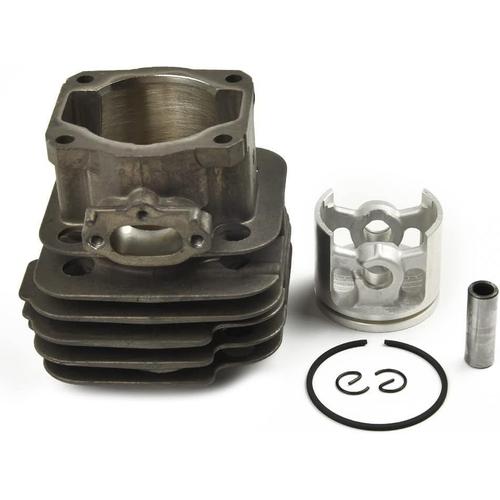 Ensemble de piston de cylindre de 44 mm pour tronçonneuse Dolmar 111 115 PS-52 Makits DCS520 DCS 520 DCS5200I