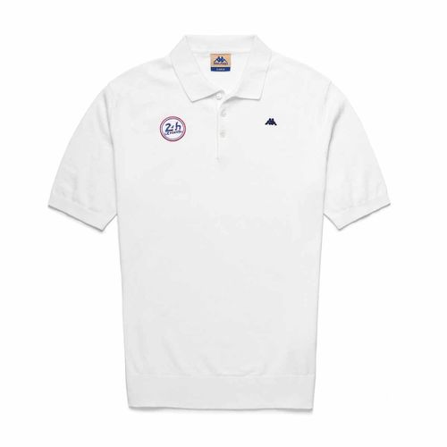 Polo Serge Robe Di Kappa 24h Le Mans Homme