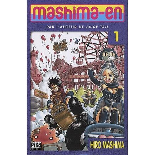 Mashima-En - Tome 1