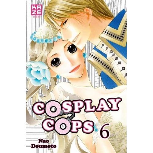 Cosplay Cops - Tome 6