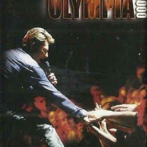 Johnny Hallyday Olympia 2000