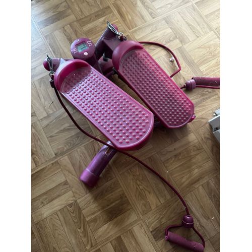 Stepper Domyos St 290 musculation-fitness Rakuten Mours Val