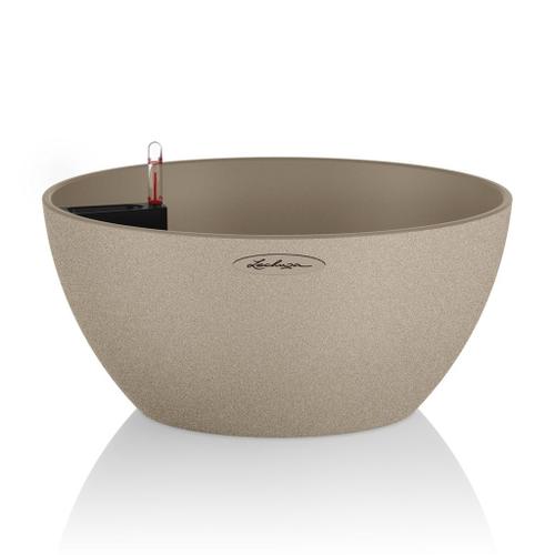 Lechuza Jardinière Cubeto Color 40 All-In-One Beige Sable 13841