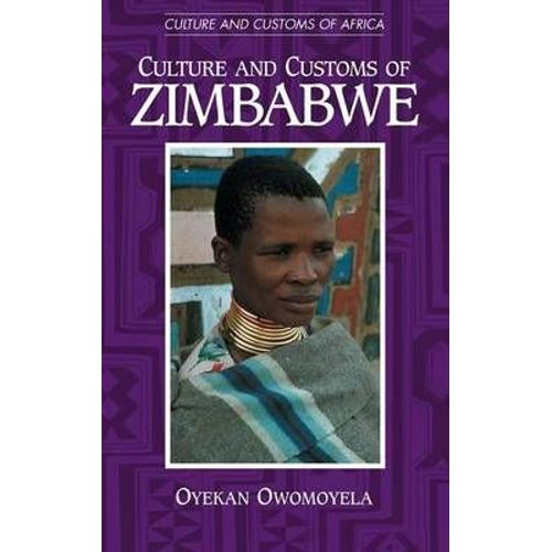 Culture And Customs Of Zimbabwe