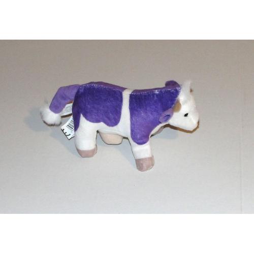 Peluche 2024 vache milka