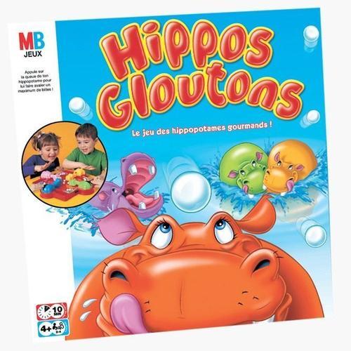 Les hippos gloutons un jeu scolarma sarl