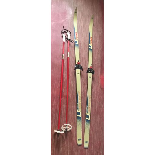 skis de fond