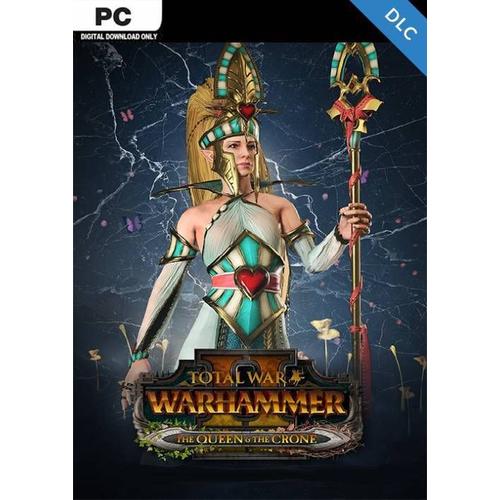 Total War Warhammer Ii 2 Pc The Queen And The Crone Dlc Ww