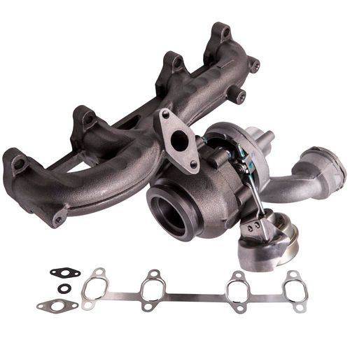 Turbo Turbine For Vw Seat Altea Leon Toledo 1.9 Tdi 751851 Gt1646mv 77kw 105ps