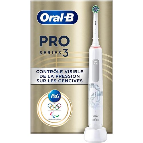 Brosse À Dents Électrique Oral-B Pro Series 3
