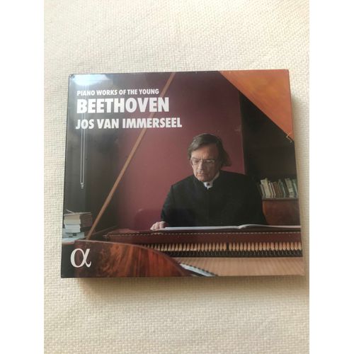 Piano Works Of The Young Beethoven