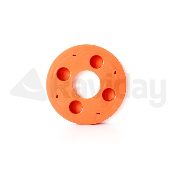 Base pivotante Kokido pour moteur d'aspirateur Vektro Auto
