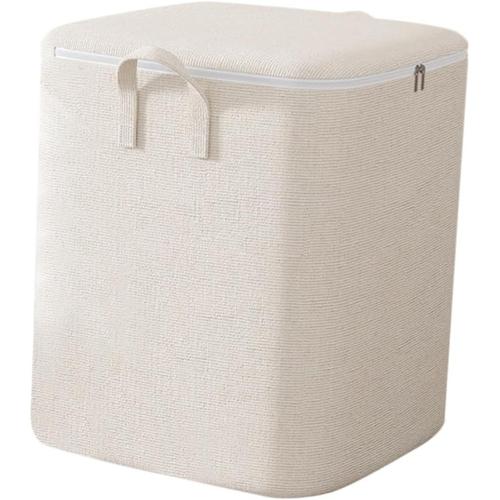 Comme Montré Sac De Rangement Couette Vêtements Sac De Stockage Pour Vêtements Couette Conteneur Couette Bac De Rangement Placard De Rangement Grand Sac Organisateur Couette Organisateur