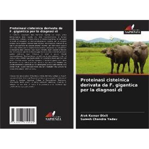 Proteinasi Cisteinica Derivata Da F. Gigantica Per La Diagnosi Di