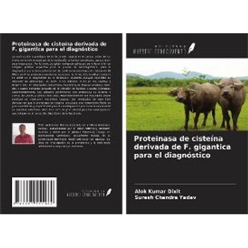 Proteinasa De Cisteína Derivada De F. Gigantica Para El Diagnóstico