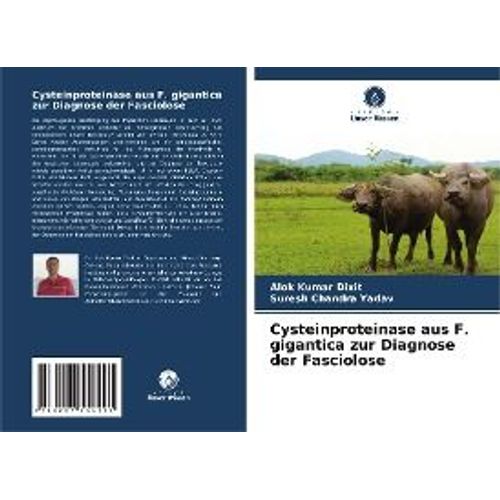 Cysteinproteinase Aus F. Gigantica Zur Diagnose Der Fasciolose