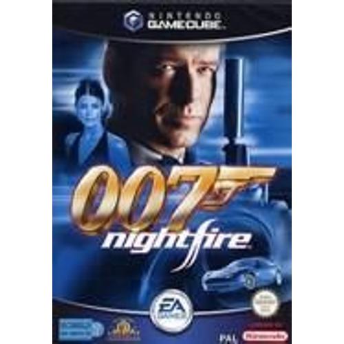 James Bond - 007 Nightfire Gamecube