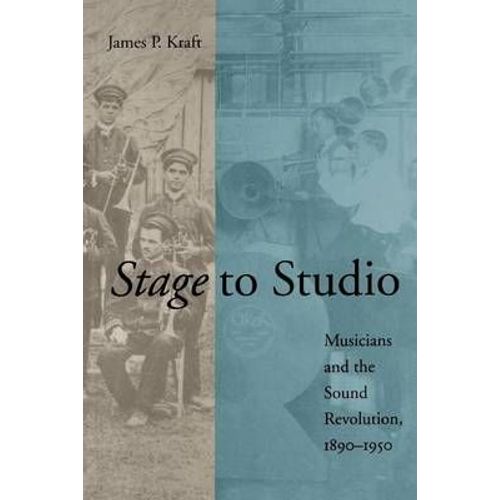 Stage To Studio