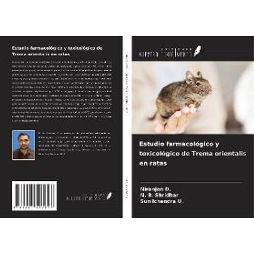 Estudio Farmacológico Y Toxicológico De Trema Orientalis En Ratas