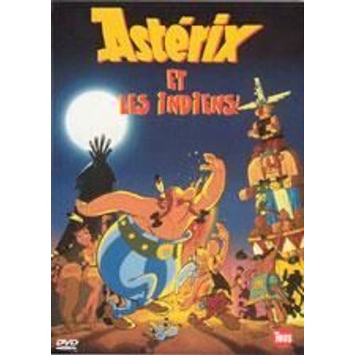 Asterix Et Les Indiens