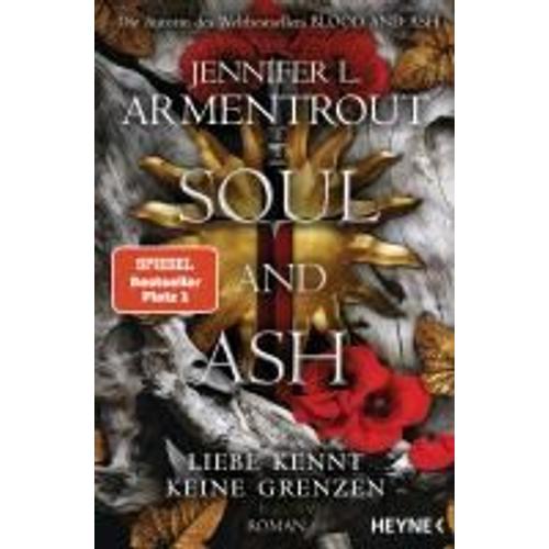 Soul And Ash - Liebe Kennt Keine Grenzen