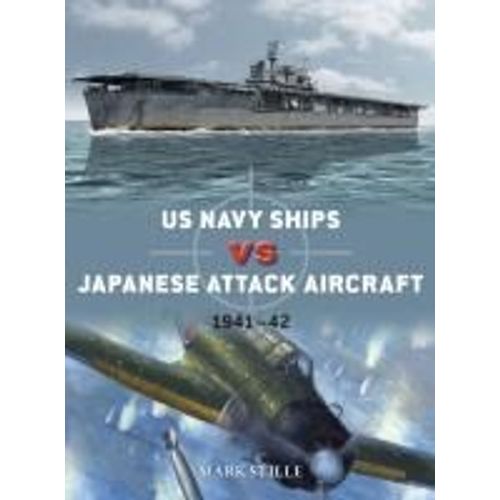 Us Navy Ships Vs Japanese Attack Aircraft