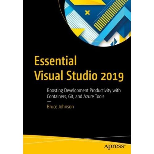 Essential Visual Studio 2019