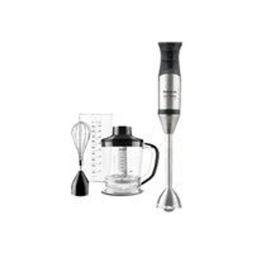 Taurus Bapi 1200 Premium Plus - Mixeur à main - 1.2 kWatt - inox